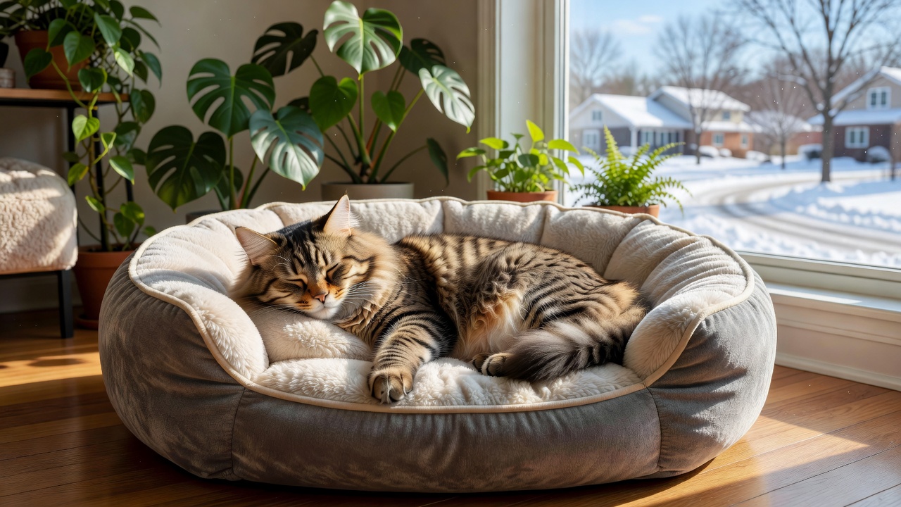 Cozy Indoors