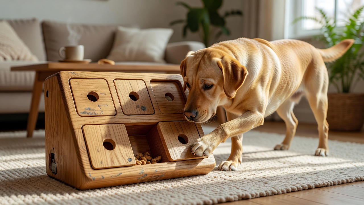 Puzzle Toy
