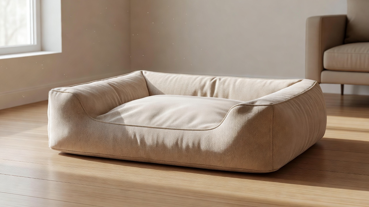 Orthopedic Dog Bed