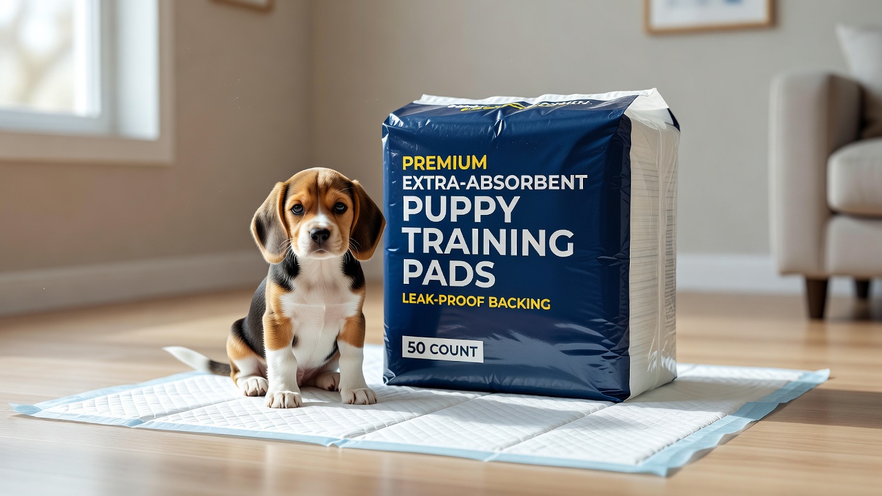 Puppy Training Pads